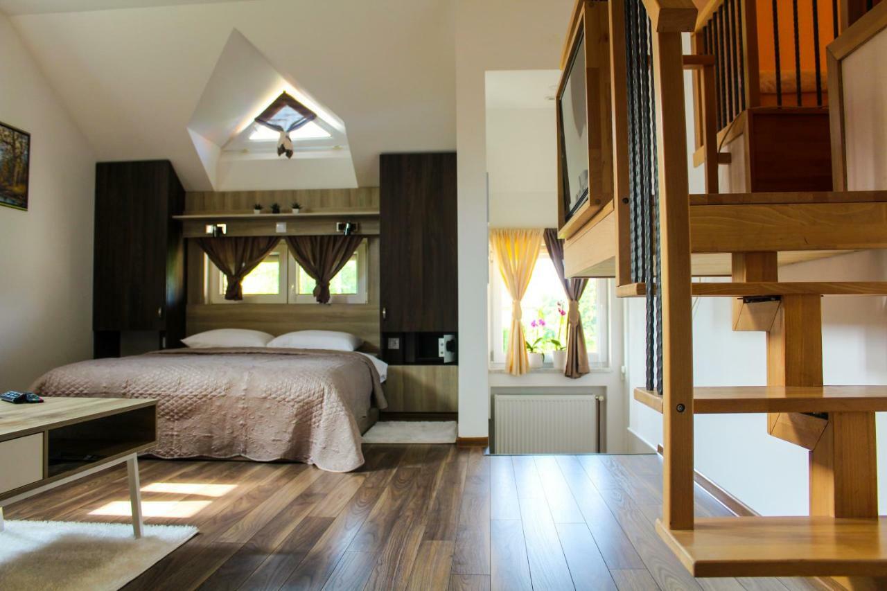 Studio Apartman Lakasa Rakovica Extérieur photo