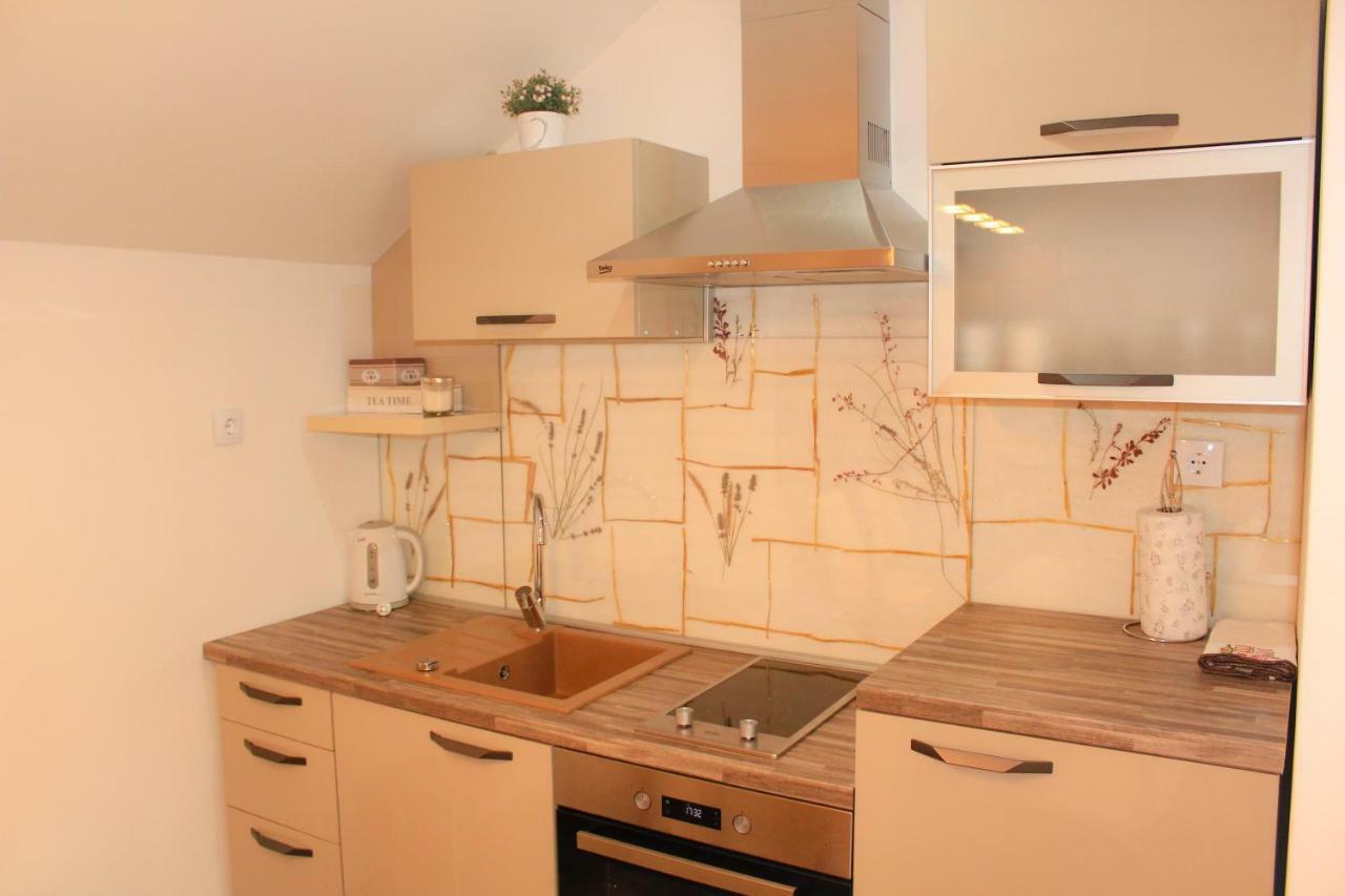 Studio Apartman Lakasa Rakovica Extérieur photo