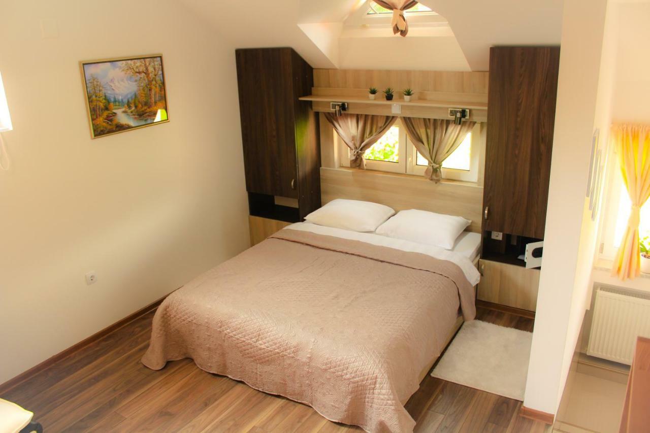 Studio Apartman Lakasa Rakovica Extérieur photo