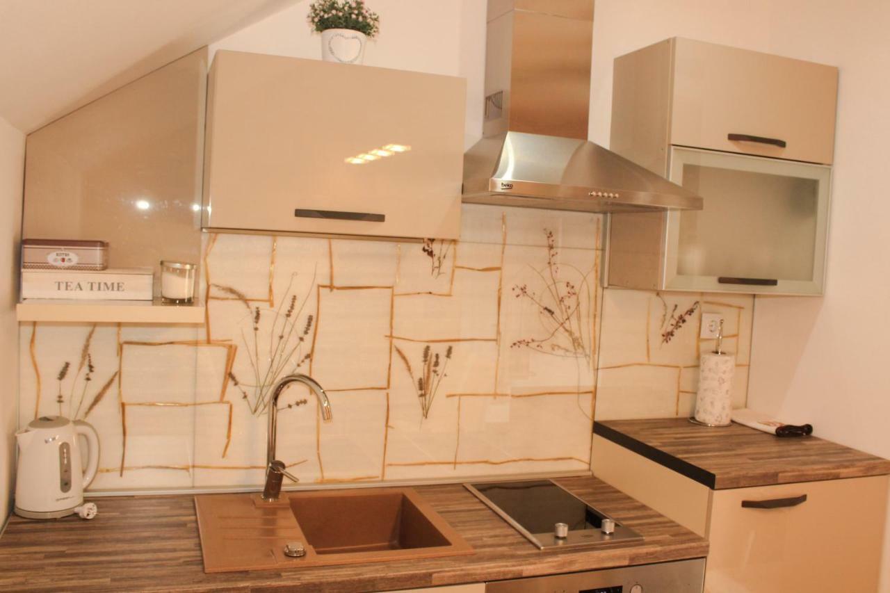 Studio Apartman Lakasa Rakovica Extérieur photo