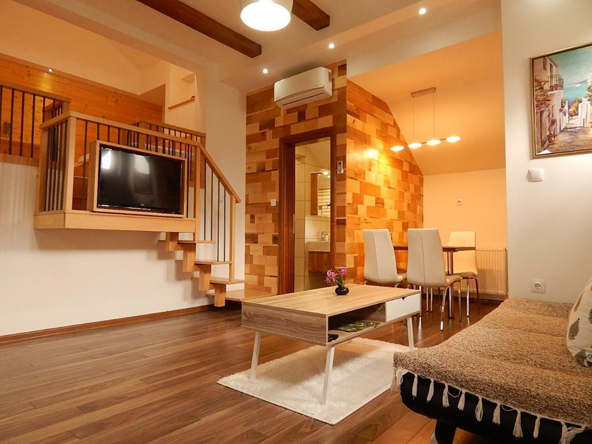 Studio Apartman Lakasa Rakovica Extérieur photo