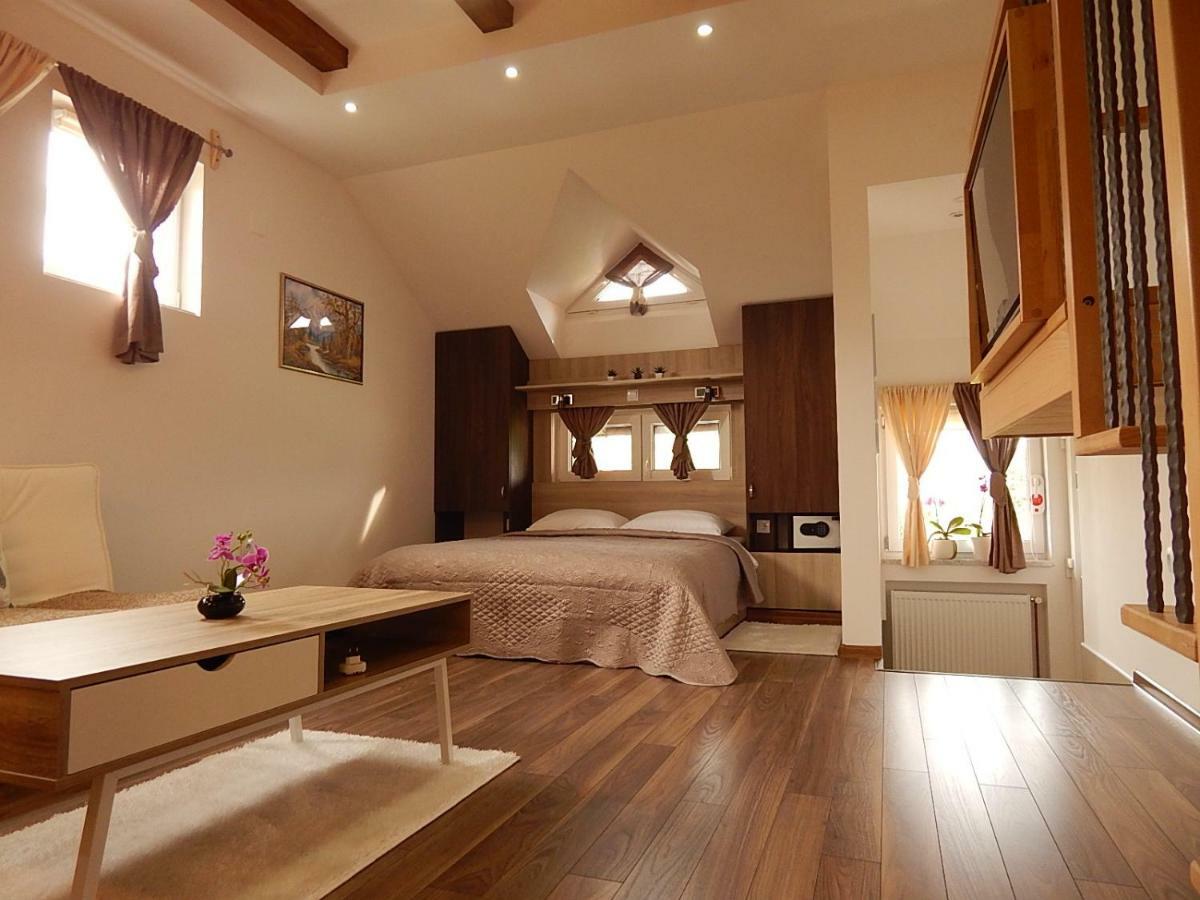 Studio Apartman Lakasa Rakovica Extérieur photo